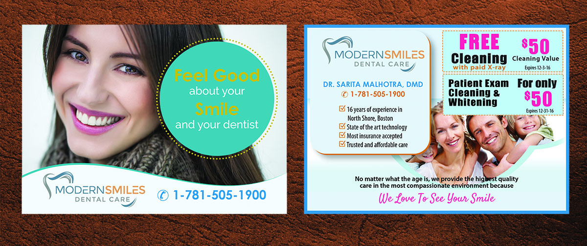 Postcard Design by Venus L. Penaflor for this project | Design #11686961
