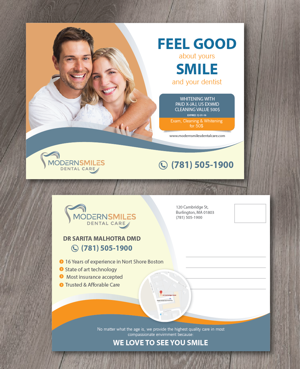 Design de Carte Postale par alex989 pour ce projet | Design #11704100