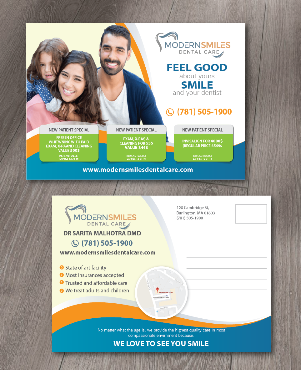 Design de Carte Postale par alex989 pour ce projet | Design #11706458