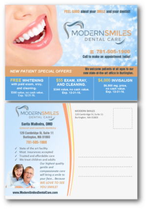 Postcard Design by citygirl17 for this project | Design #11767266