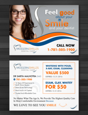 Postcard Design by OwnDesign
