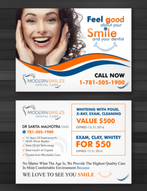 Postkarten-Design von OwnDesign für dieses Projekt | Design: #11688531