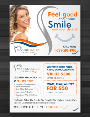 Postkarten-Design von OwnDesign für dieses Projekt | Design: #11688532