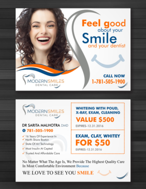 Postkarten-Design von OwnDesign für dieses Projekt | Design: #11688533