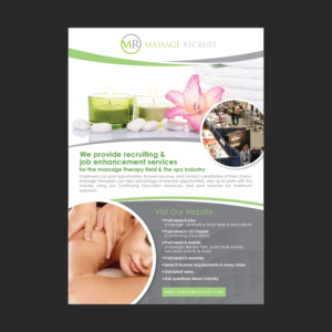 Flyer Design by happy90
