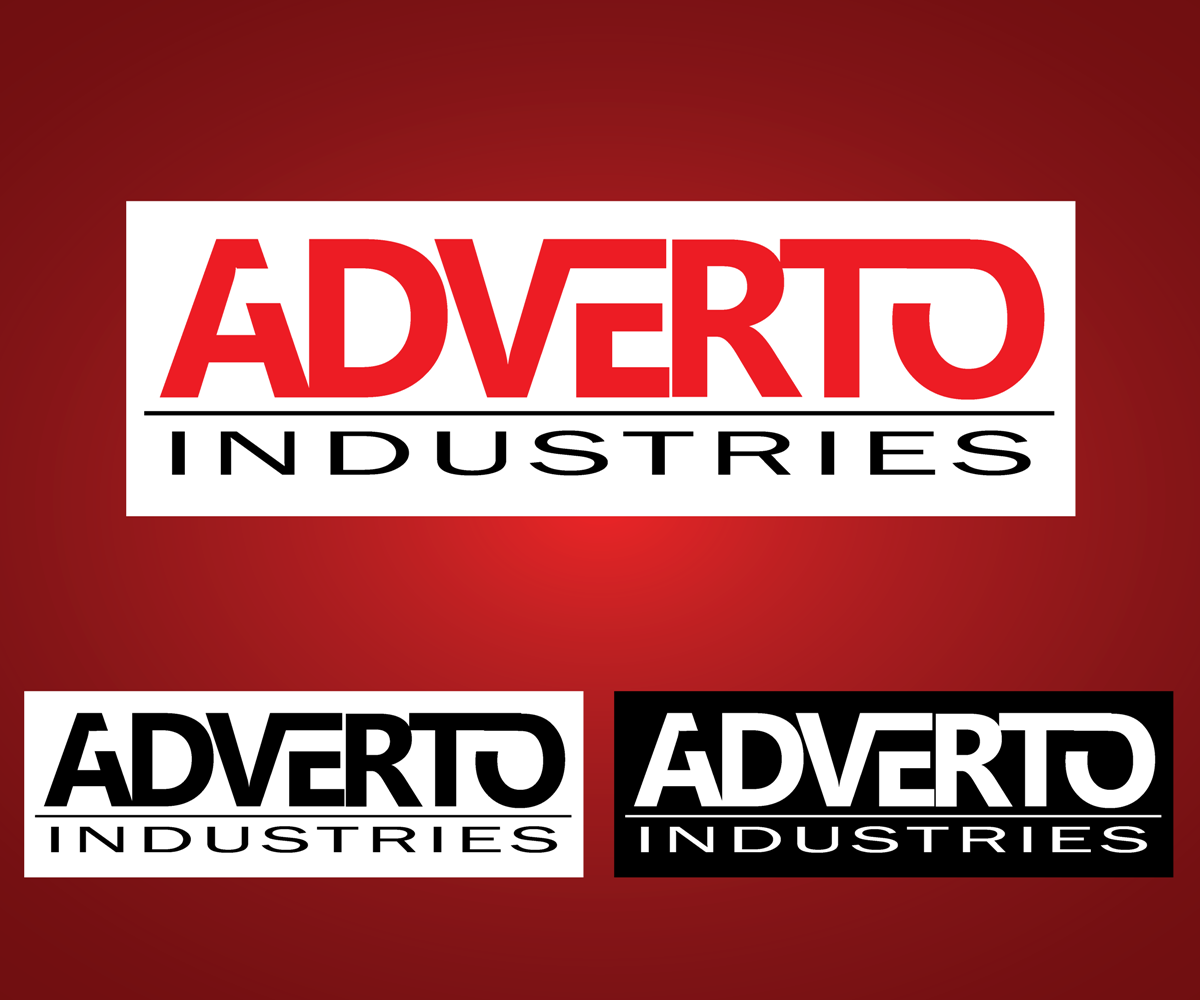 Logo Design by Anndy for Adverto Industries | Design #2409205