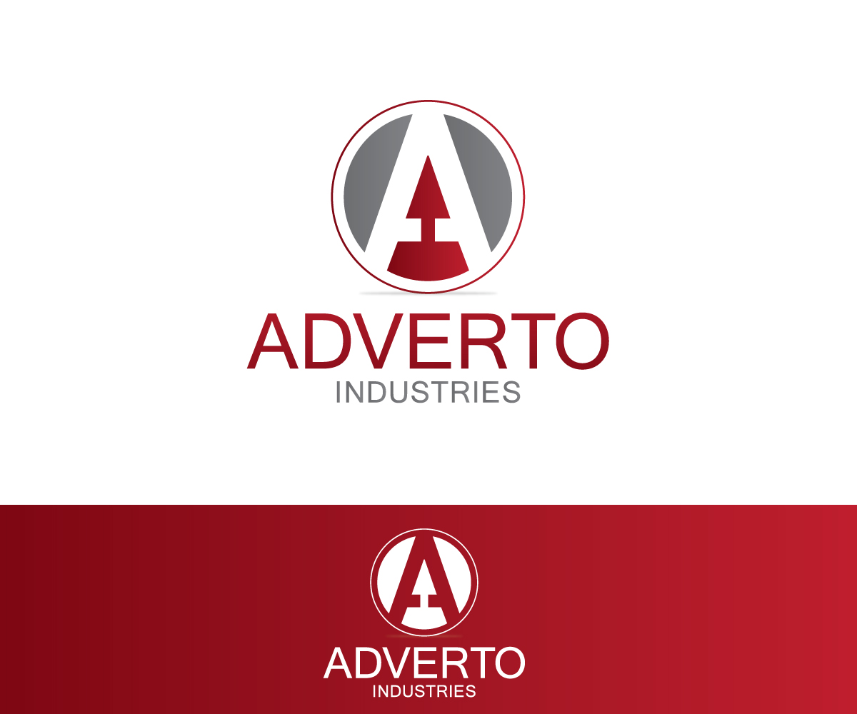Logo Design by ICKE for Adverto Industries | Design #2358150