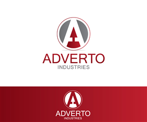 Logo Design by ICKE for Adverto Industries | Design: #2358150