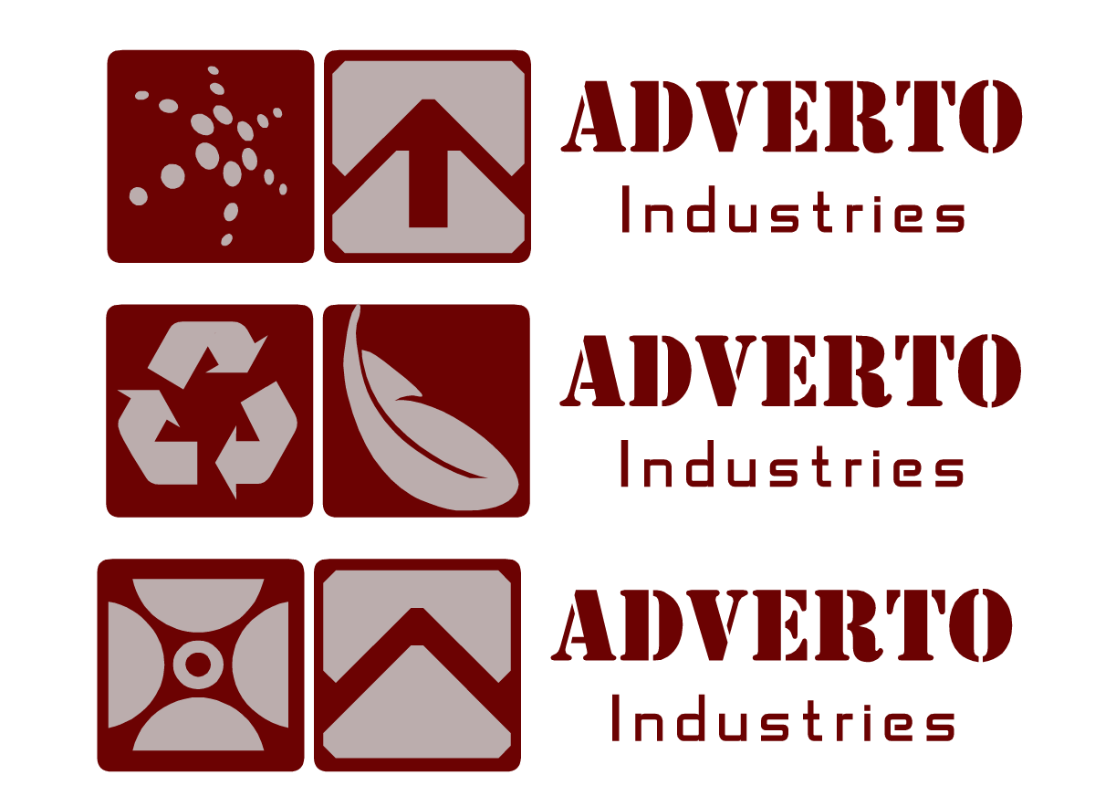 Logo Design by NILABH for Adverto Industries | Design #2340288