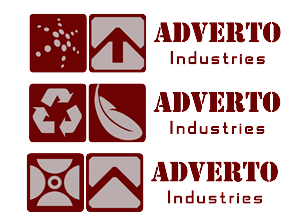 Logo Design by NILABH for Adverto Industries | Design: #2340288