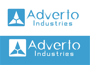 Logo Design by NILABH for Adverto Industries | Design #2351807
