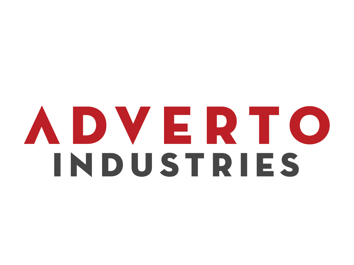Logo Design by Justin Stier for Adverto Industries | Design #2340721