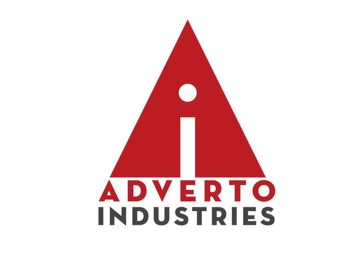 Logo Design by Justin Stier for Adverto Industries | Design #2340734