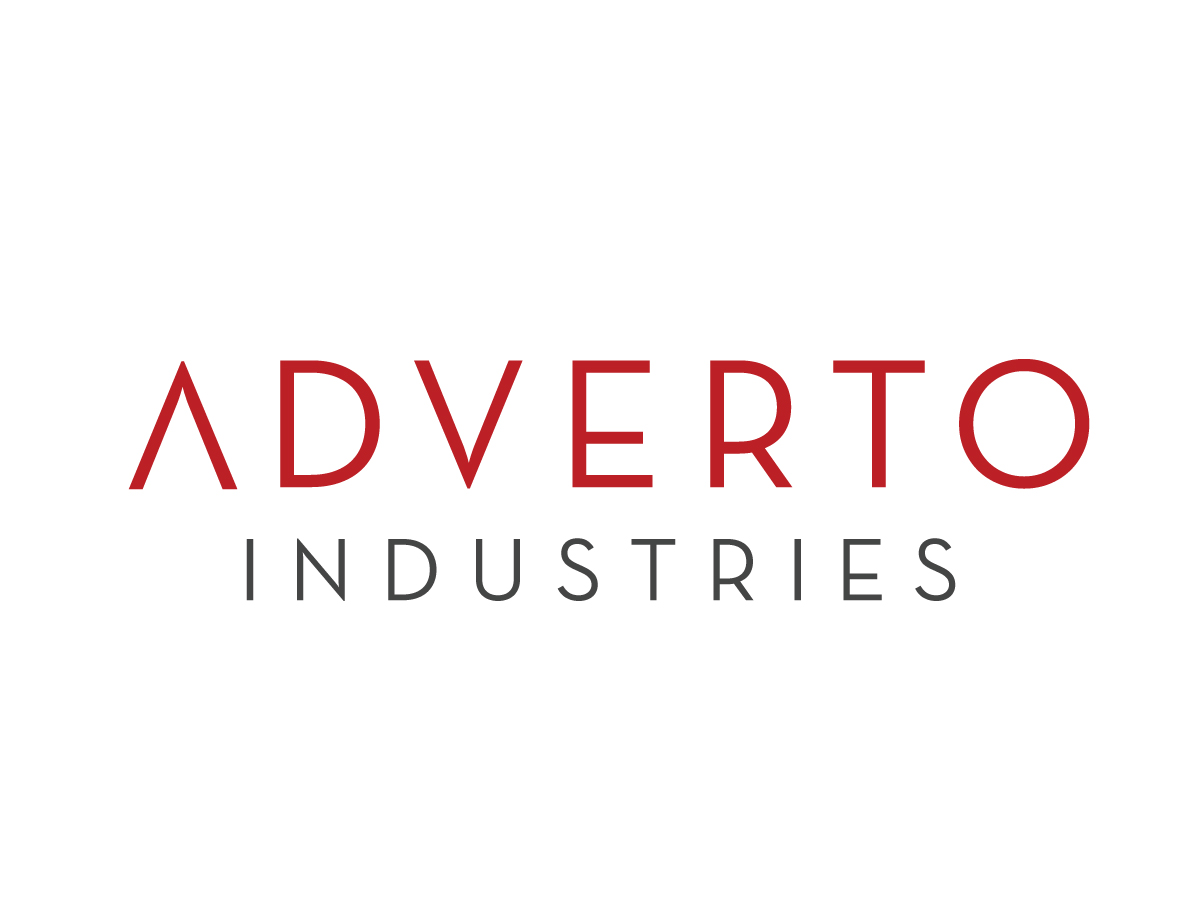 Logo Design by Justin Stier for Adverto Industries | Design #2392230