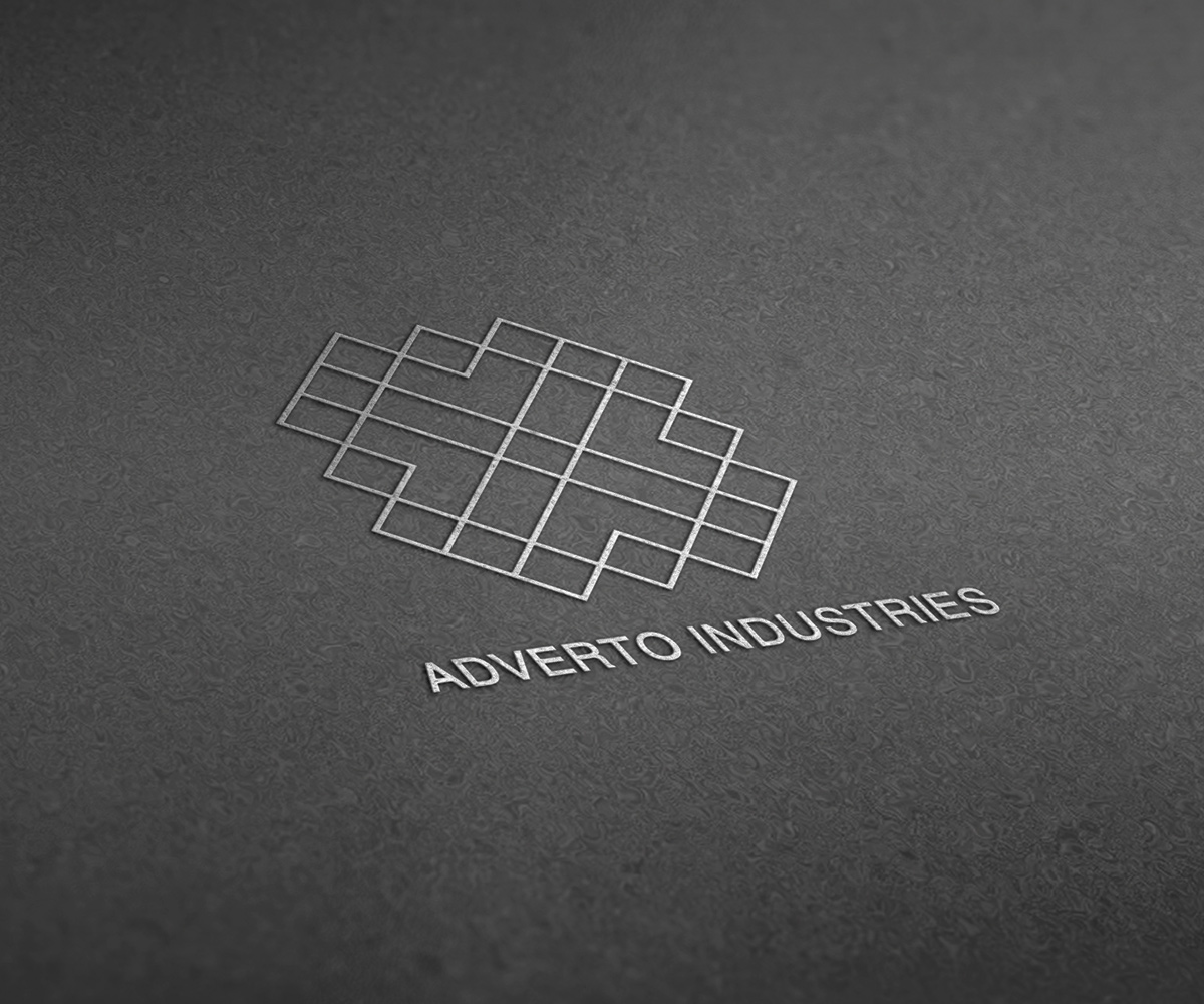 Logo Design by MariannaY for Adverto Industries | Design #2339917