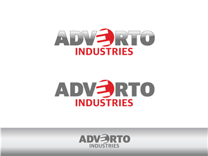 Logo Design by Diniey Zafeerah for Adverto Industries | Design: #2342259