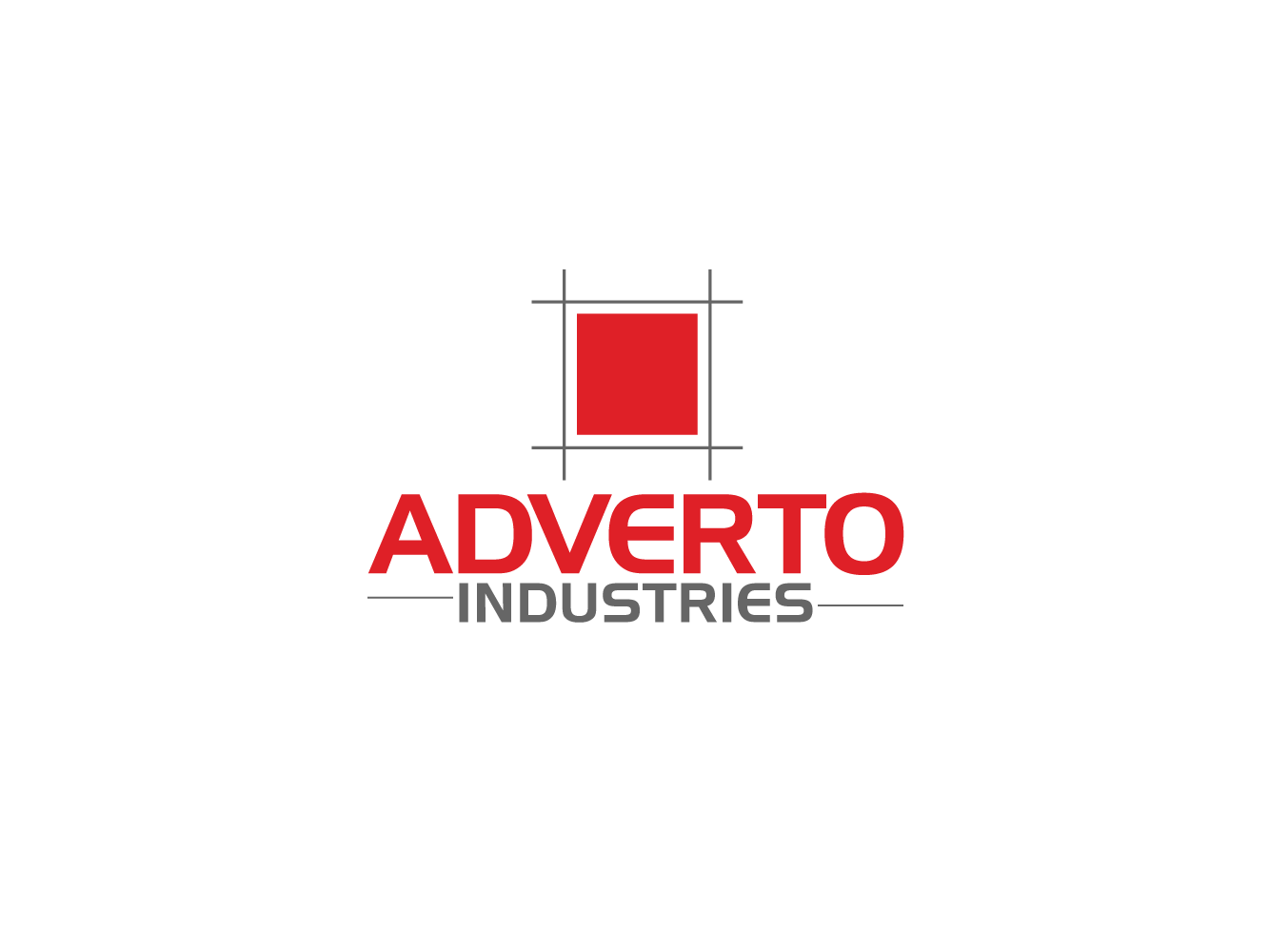 Logo Design by Diniey Zafeerah for Adverto Industries | Design #2342297