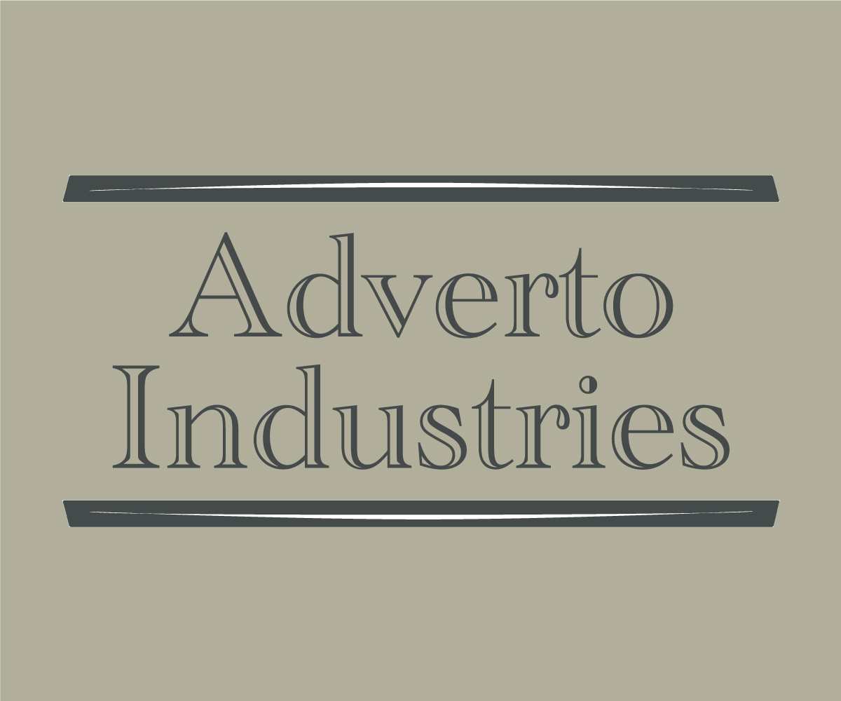 Logo Design by picsteral for Adverto Industries | Design #2340347