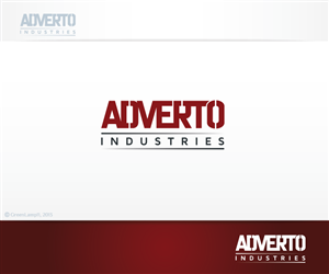 Logo Design by GreenLamp for Adverto Industries | Design: #2416995