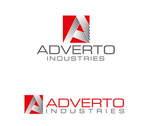 Logo Design by Crest Logo Designs for Adverto Industries | Design: #2348568