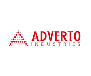 Logo Design by Crest Logo Designs for Adverto Industries | Design: #2348575