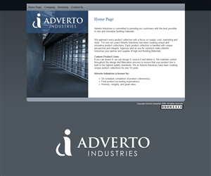 Logo Design by thulet for Adverto Industries | Design: #2343160