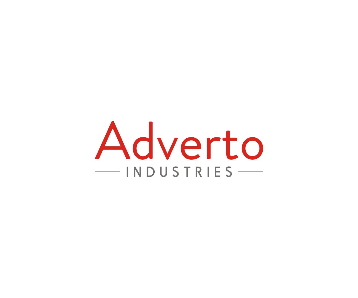 Logo-Design von saiTEJAS für Adverto Industries | Design #2342672
