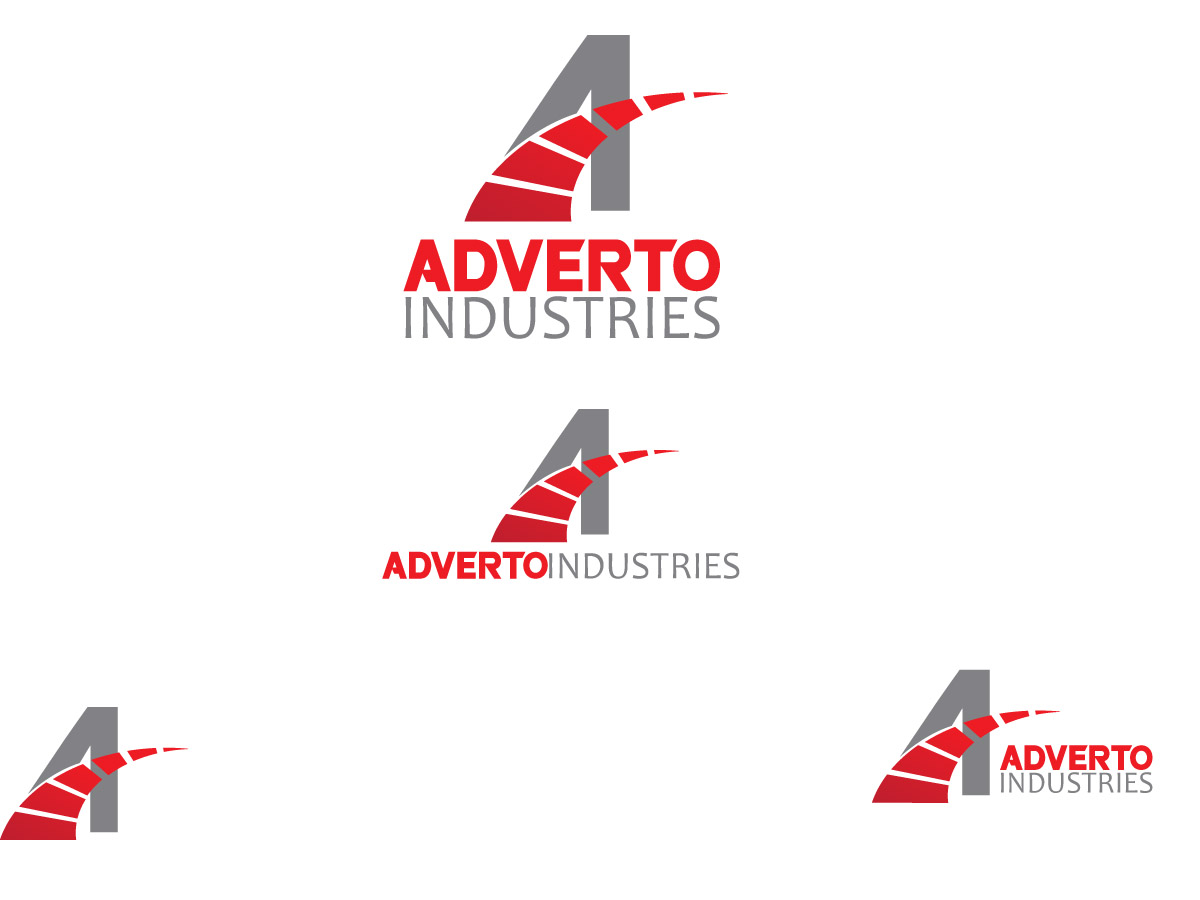 Logo Design by Soula Vetter for Adverto Industries | Design #2340317