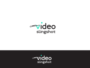 Video Slingshot | Logo Design by Hiccups Design