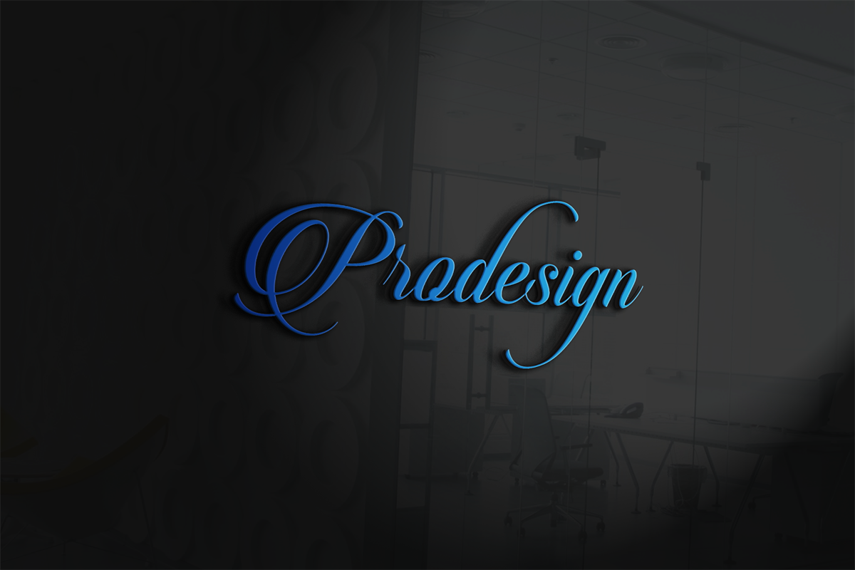 Diseño de Logo por jenniferliona99 para Prodesign | Diseño #11618375