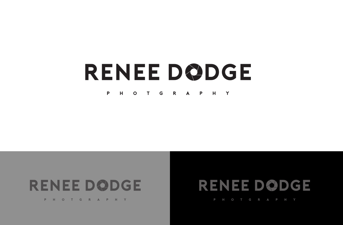 Design de Logo par GLDesigns pour Renee Dodge Photography | Design #11619559
