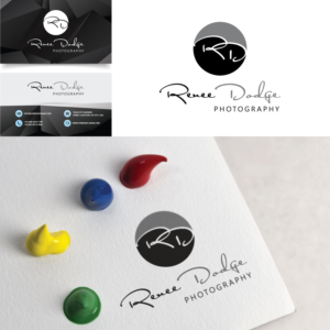 Logo Design by yasir designer for Renee Dodge Photography | Design: #11629614