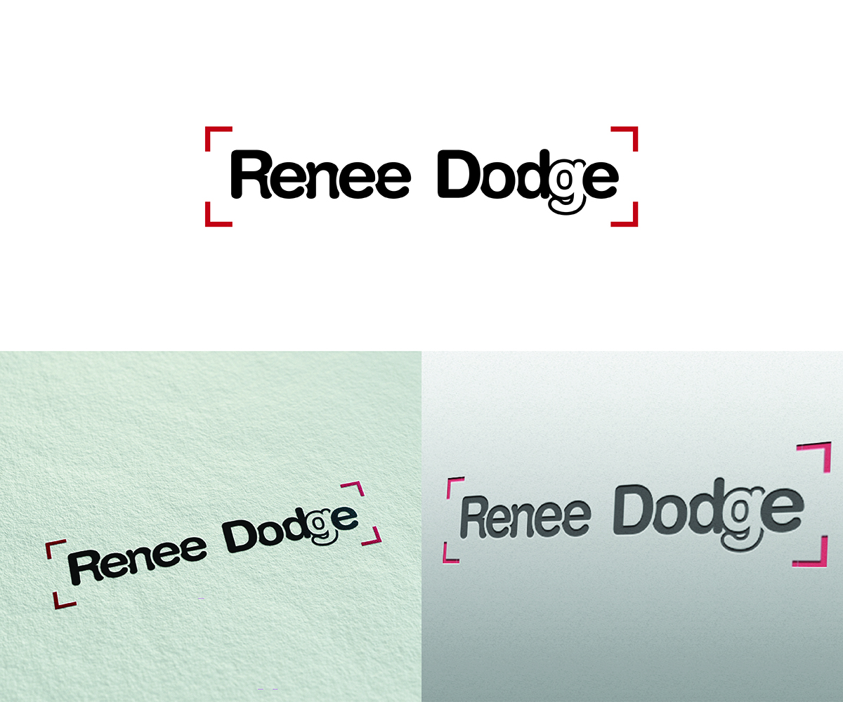 Logo Design by Logico Artlines for Renee Dodge Photography | Design #11623320