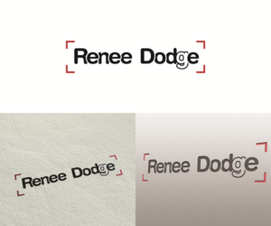 Logo Design by Logico Artlines for Renee Dodge Photography | Design: #11623320