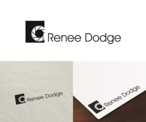 Logo Design by Logico Artlines for Renee Dodge Photography | Design: #11623321