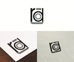 Logo Design by Logico Artlines for Renee Dodge Photography | Design: #11623322