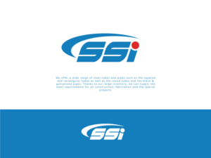 Soukchaleun steel industry factory  | Graphic Design by baidya