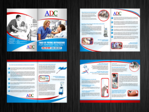 Brochure Design by debdesign for Acute Dialysis Care | Design: #11657013