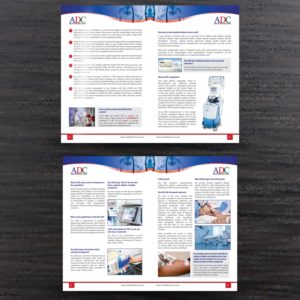 Brochure Design by CreativeTrends for Acute Dialysis Care | Design #11684011