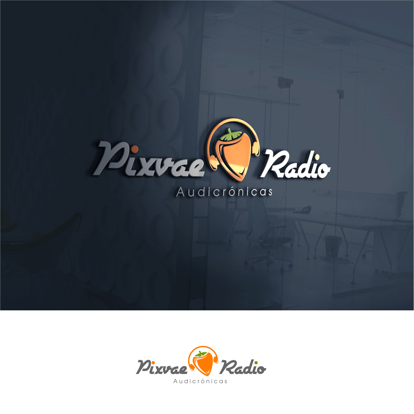 Podcast Design by artswolf for this project | Design #11720522