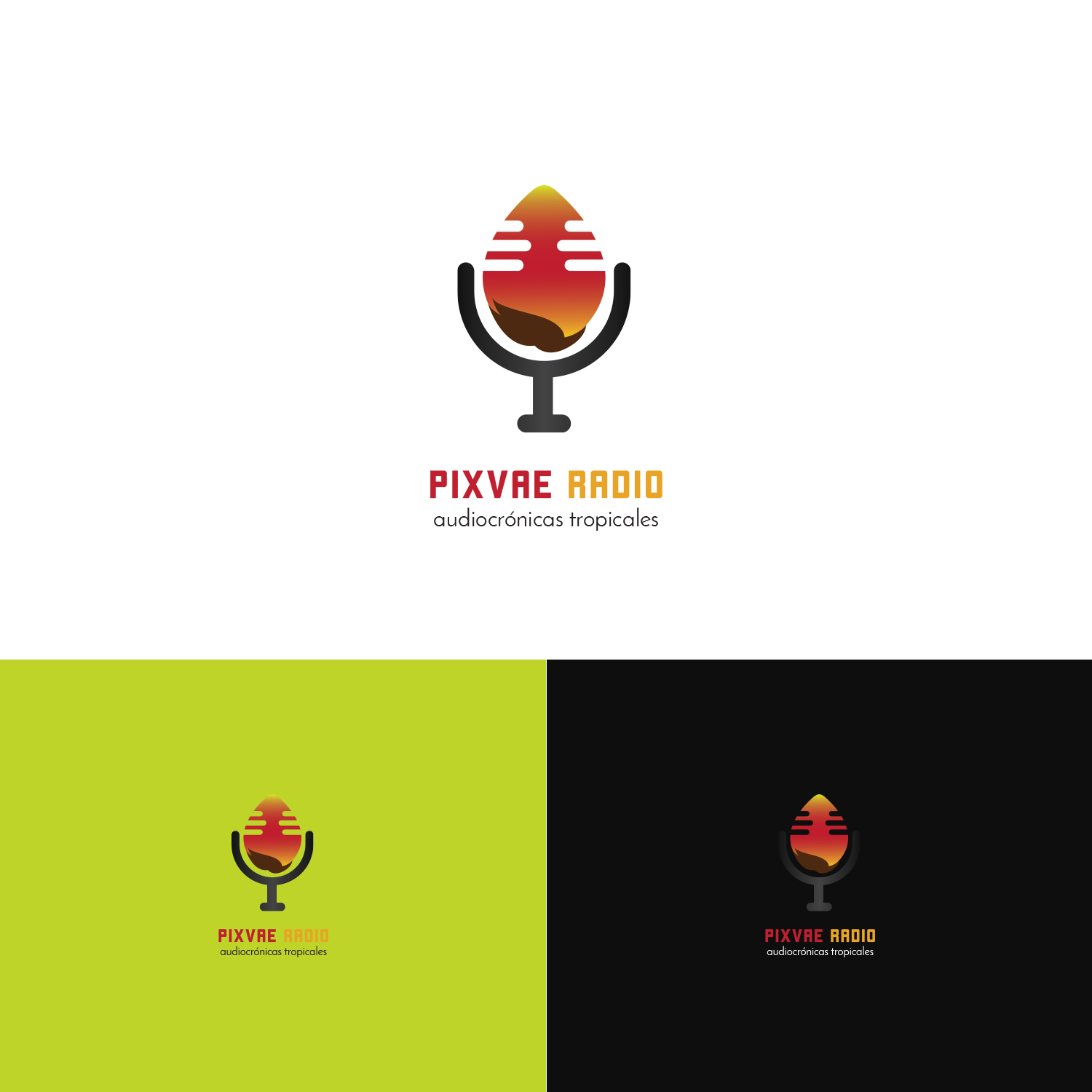 Podcast Design by Victor for this project | Design #11660374