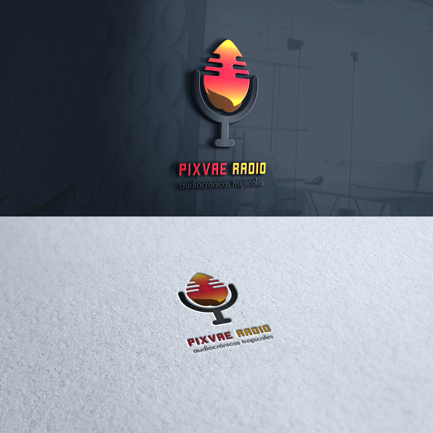 Podcast Design by Victor for this project | Design #11660376