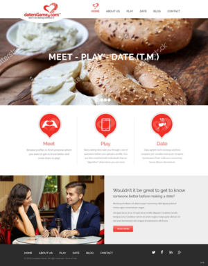 Web-Design von pb für dieses Projekt | Design: #11651632
