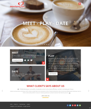 Web-Design von pb für dieses Projekt | Design: #11651633