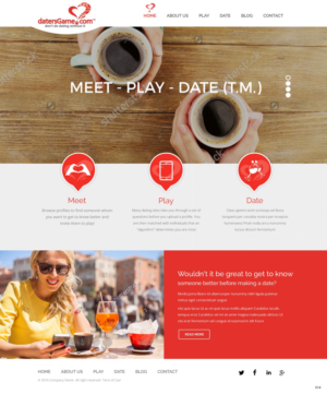 Web-Design von pb für dieses Projekt | Design: #11651635