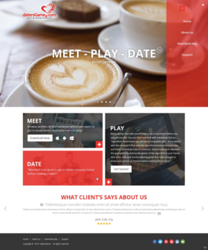 Web-Design von pb für dieses Projekt | Design: #11651636