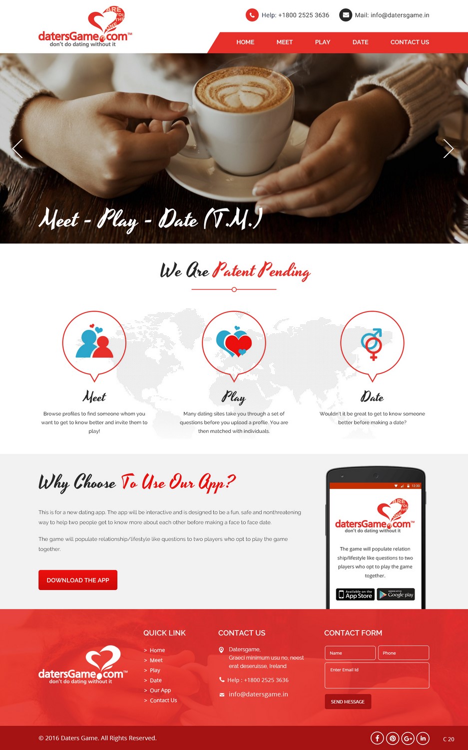 Diseño Web por pb para este proyecto | Diseño #11651638