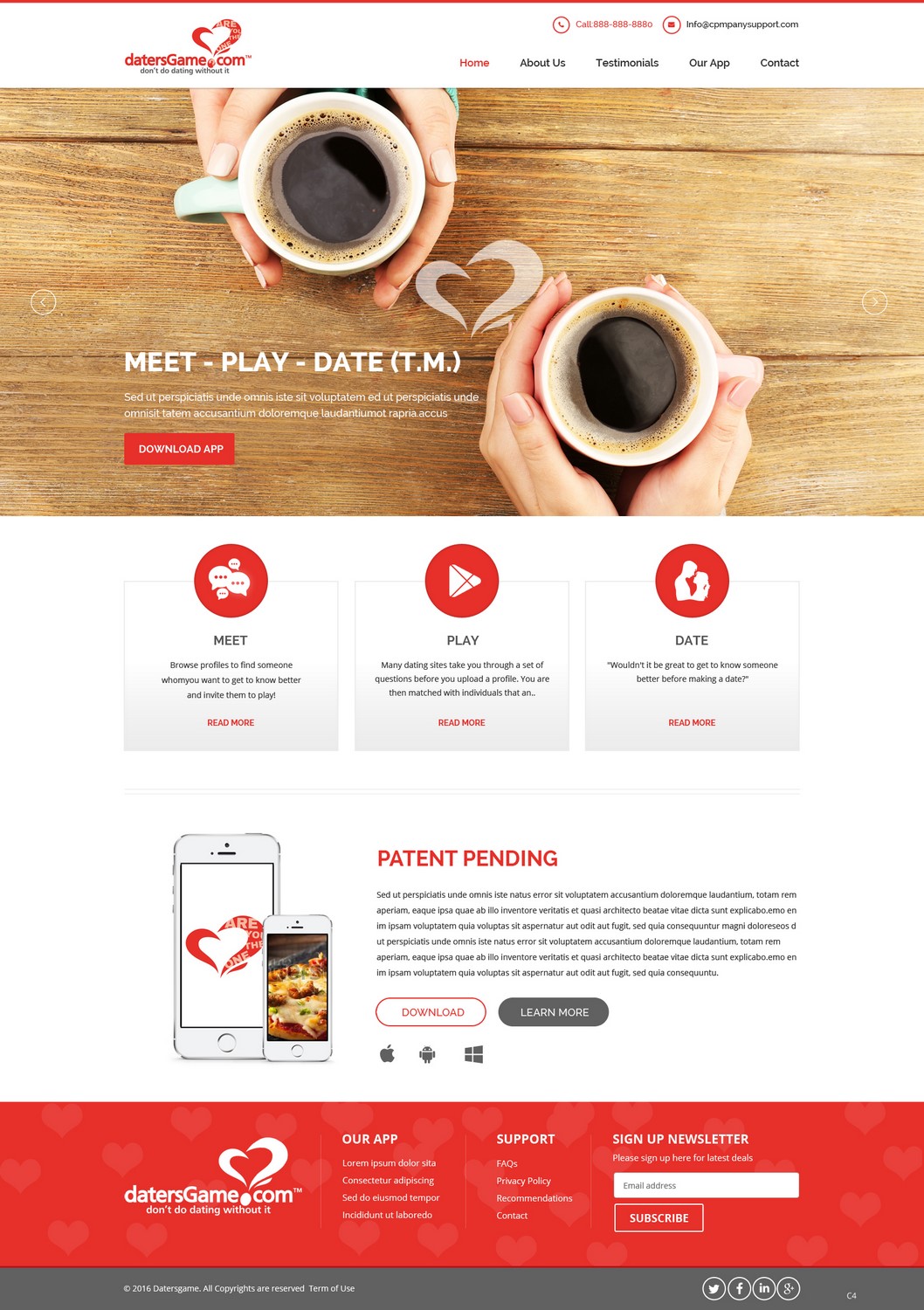 Web-Design von pb für dieses Projekt | Design #11651639