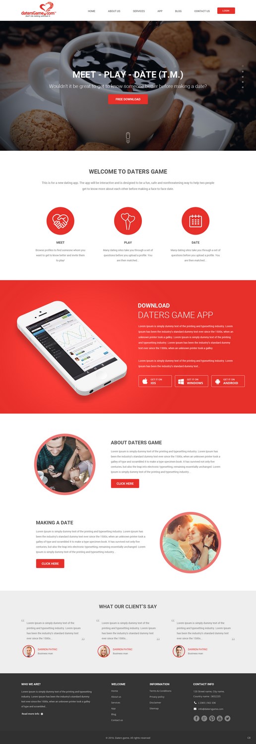 Web-Design von pb für dieses Projekt | Design #11651640