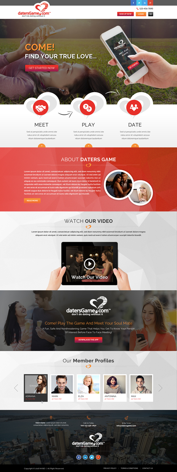 Web-Design von Sbss für dieses Projekt | Design #11655587